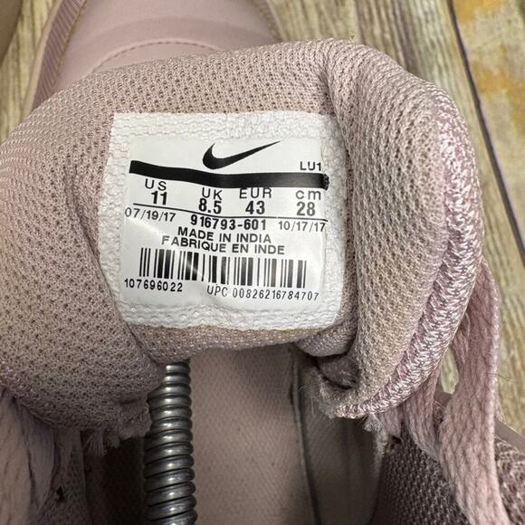 Nike Court Borough Mid SE Style 916793 601 Lavender Iridescent Womens Sz 11 - Picture 8 of 8